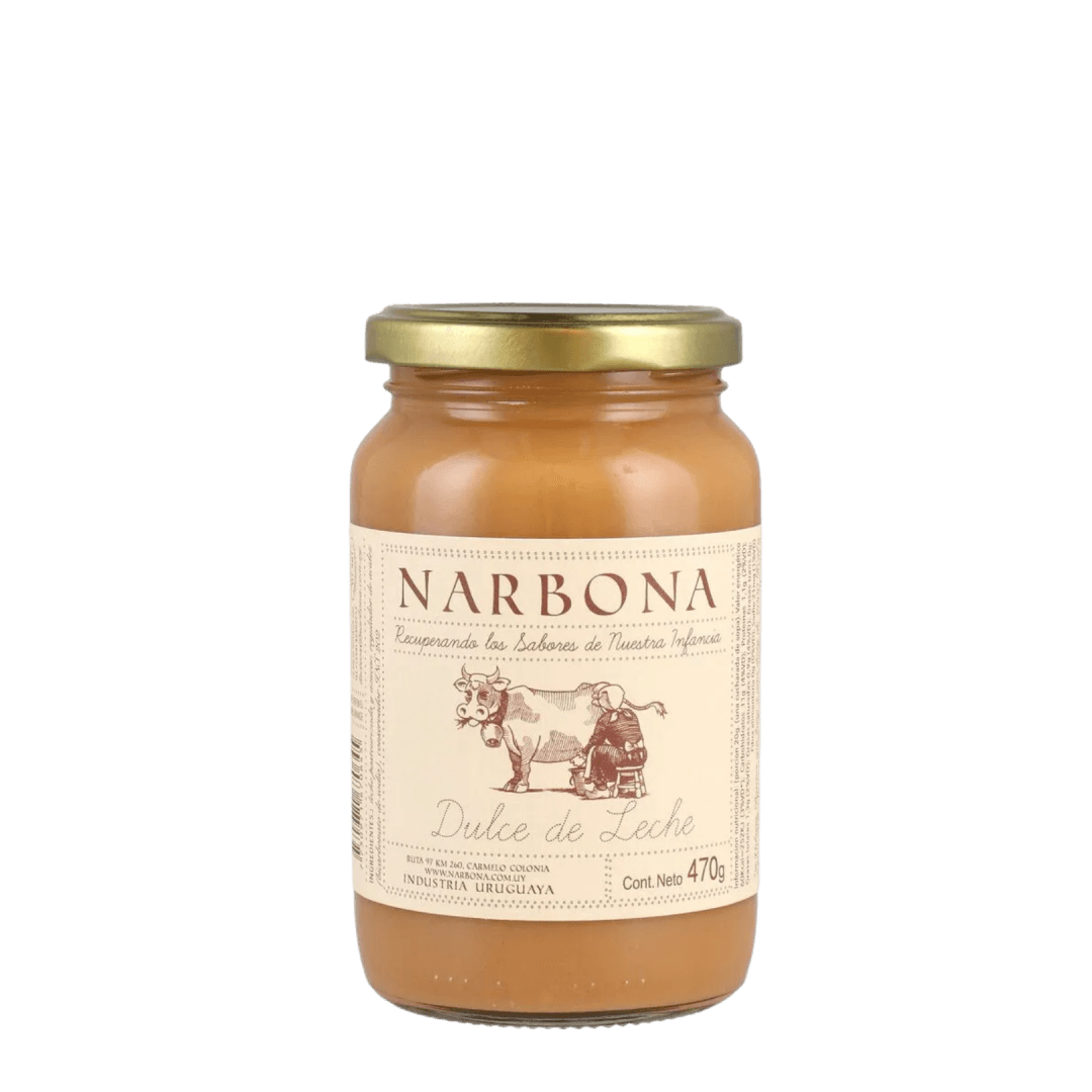 Encontraproduto.com.br - Doce de Leite Narbona 470g